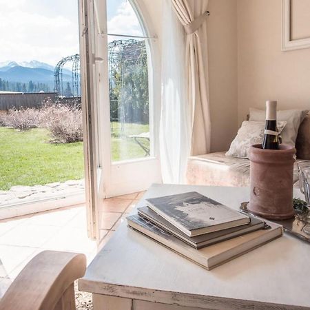 مورزاسيخله Villa Toscana Boutique المظهر الخارجي الصورة