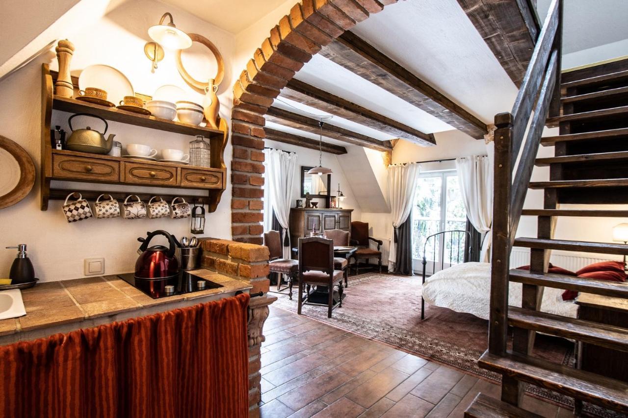 مورزاسيخله Villa Toscana Boutique المظهر الخارجي الصورة