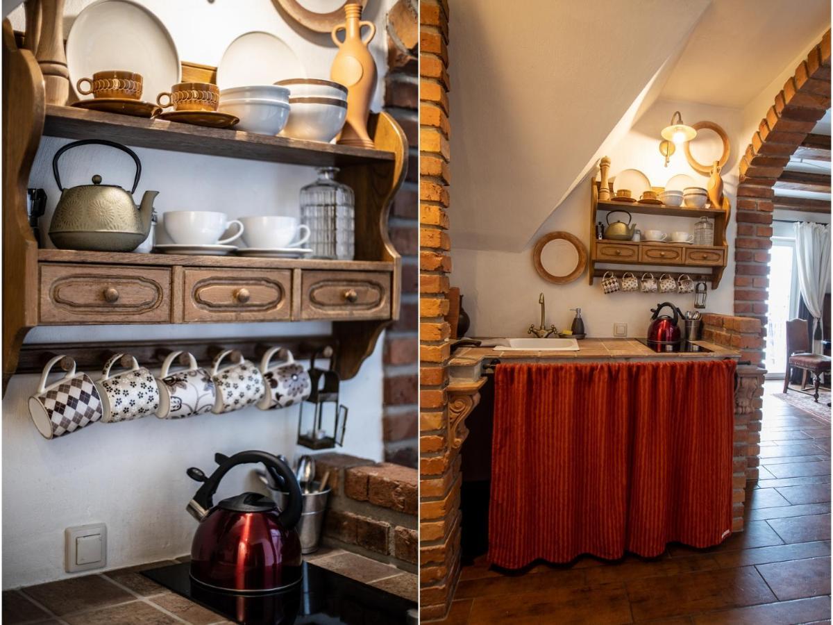 مورزاسيخله Villa Toscana Boutique المظهر الخارجي الصورة