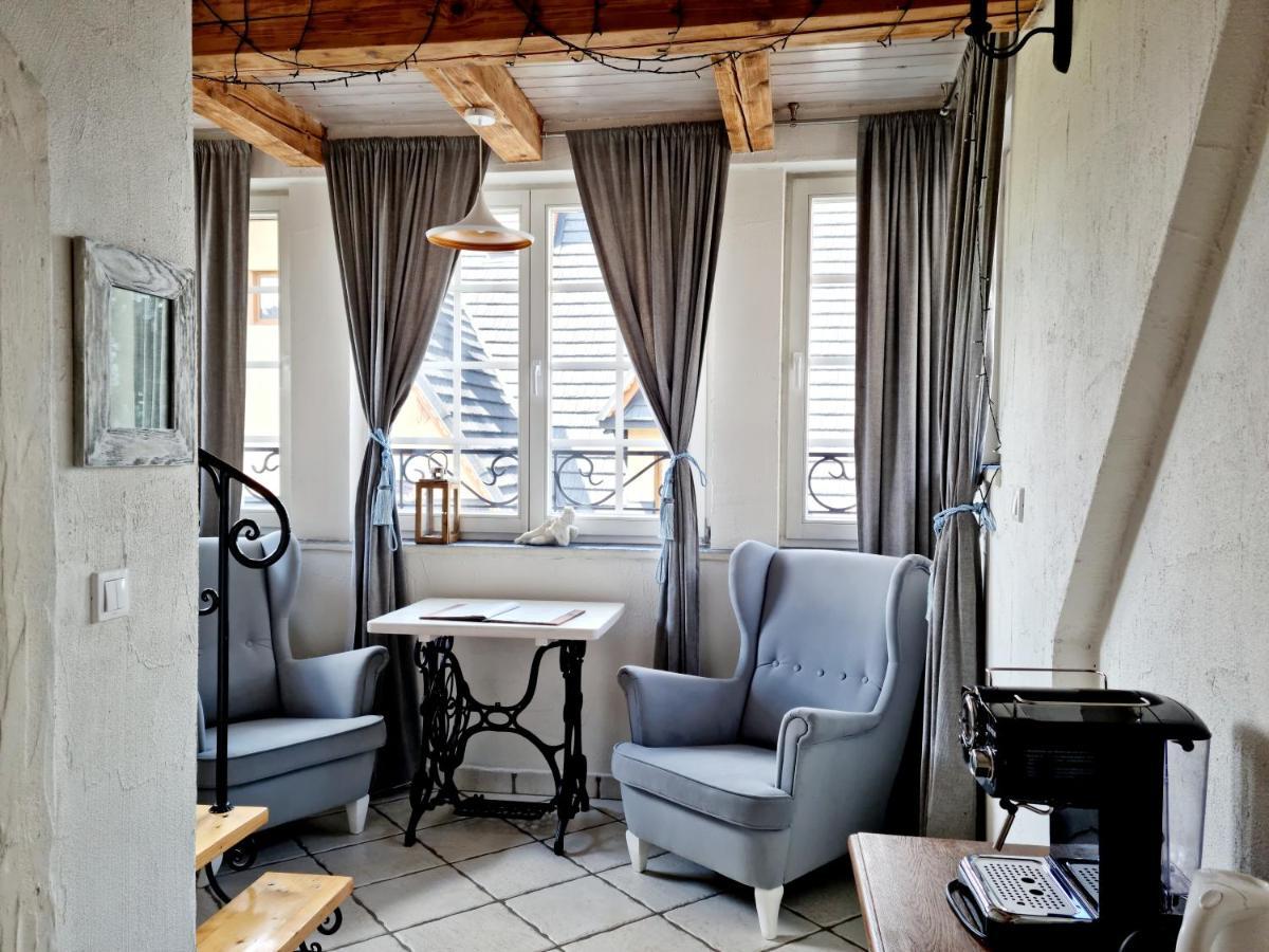 مورزاسيخله Villa Toscana Boutique المظهر الخارجي الصورة
