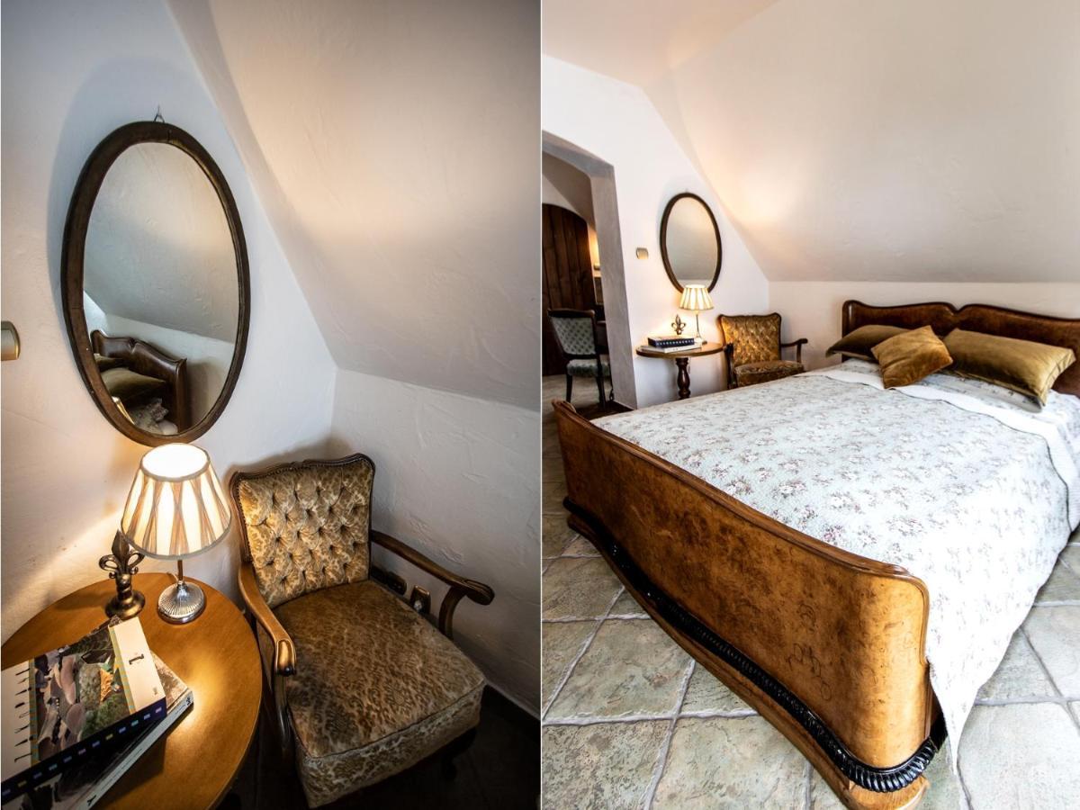 مورزاسيخله Villa Toscana Boutique المظهر الخارجي الصورة