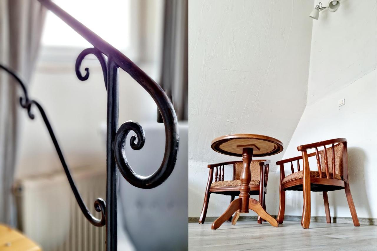 مورزاسيخله Villa Toscana Boutique المظهر الخارجي الصورة