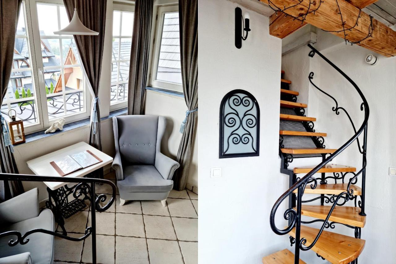 مورزاسيخله Villa Toscana Boutique المظهر الخارجي الصورة