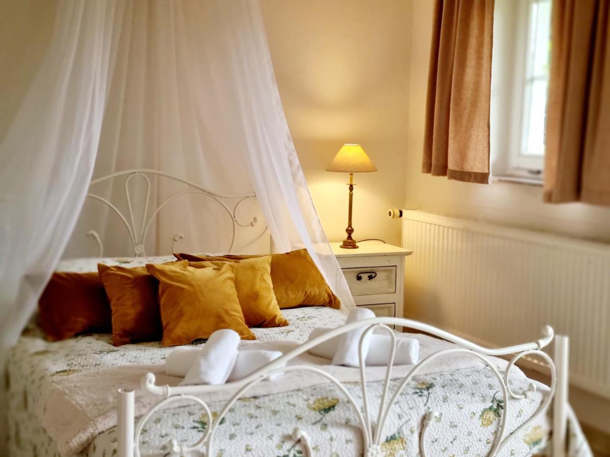 مورزاسيخله Villa Toscana Boutique المظهر الخارجي الصورة