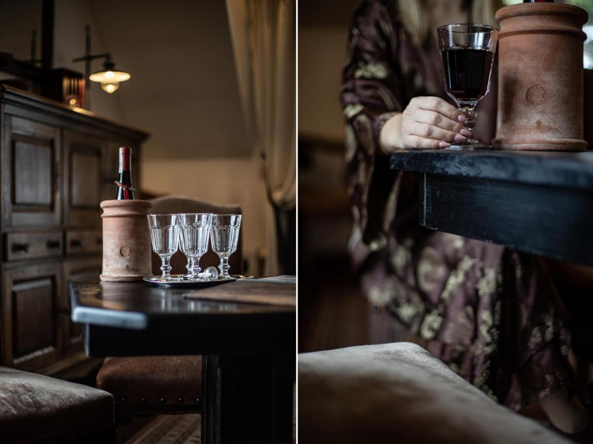 مورزاسيخله Villa Toscana Boutique المظهر الخارجي الصورة