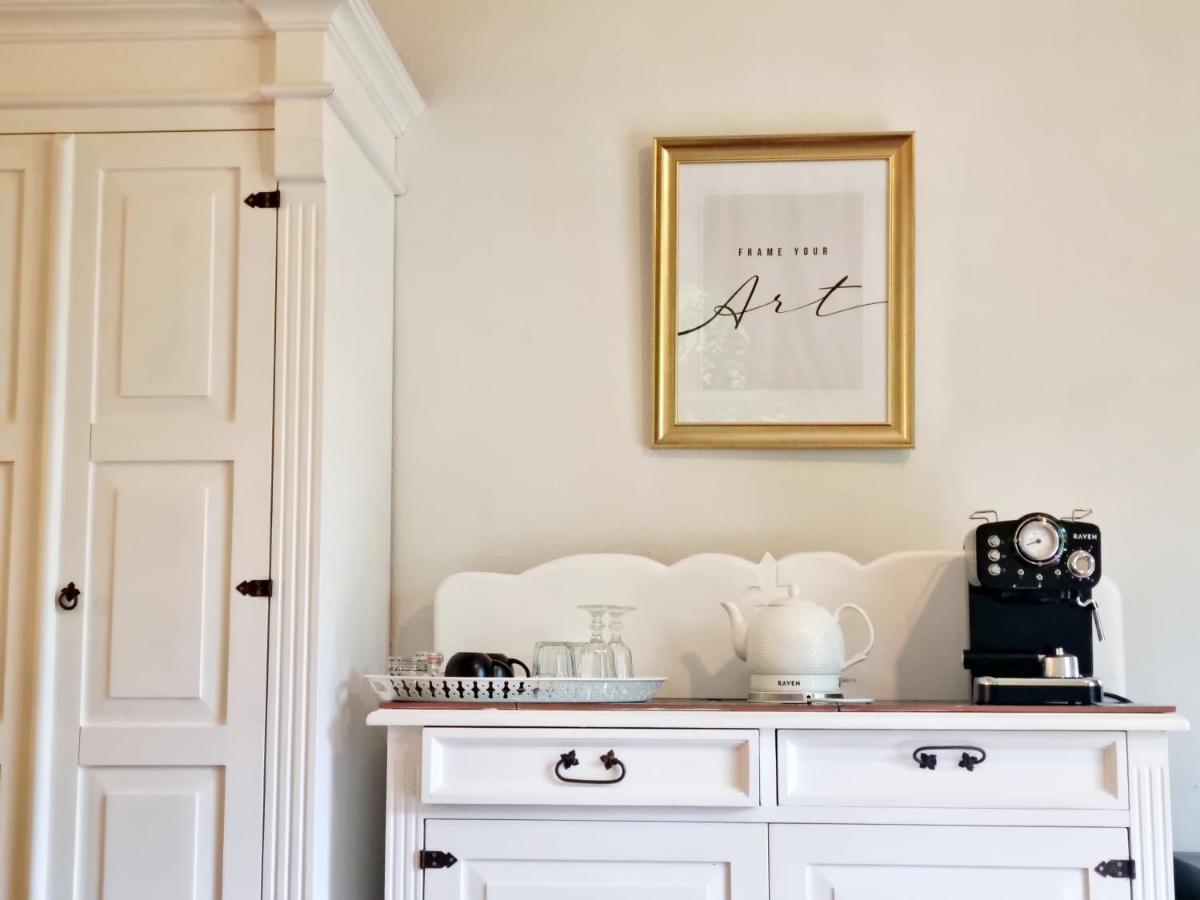 مورزاسيخله Villa Toscana Boutique المظهر الخارجي الصورة
