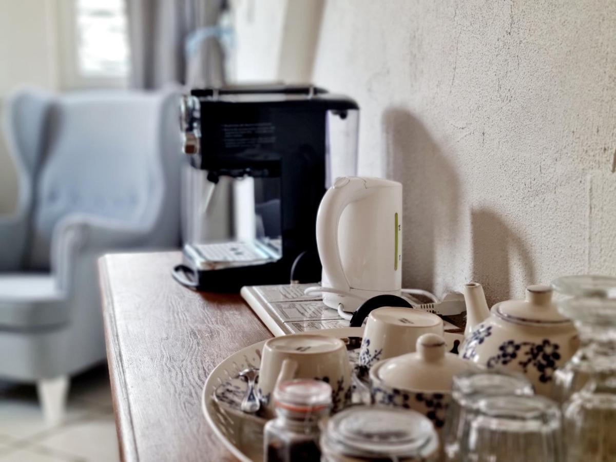مورزاسيخله Villa Toscana Boutique المظهر الخارجي الصورة