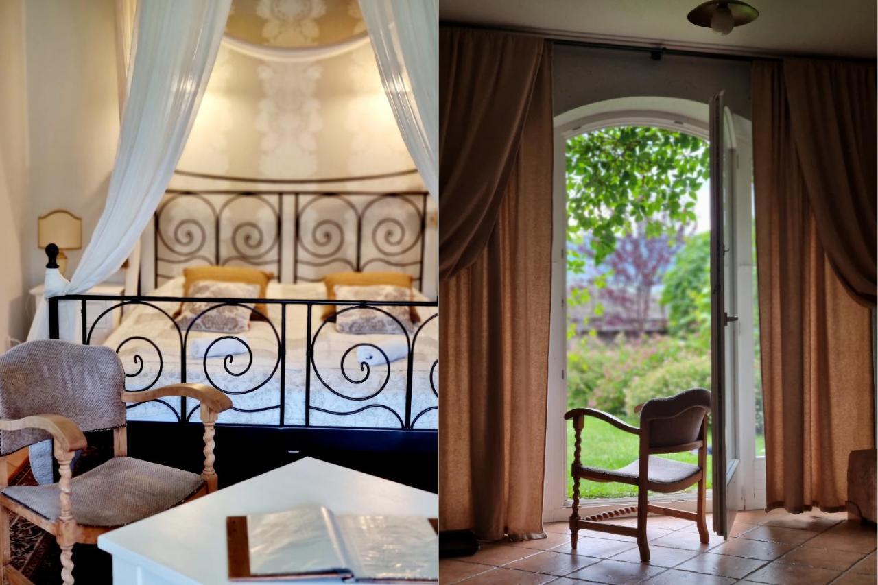 مورزاسيخله Villa Toscana Boutique المظهر الخارجي الصورة