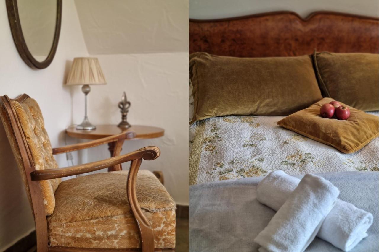 مورزاسيخله Villa Toscana Boutique المظهر الخارجي الصورة