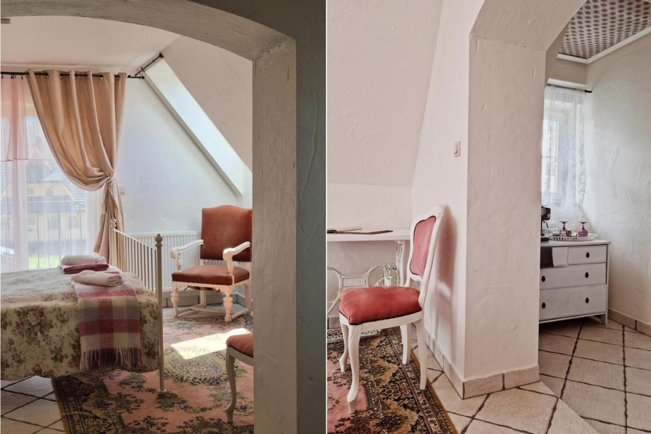 مورزاسيخله Villa Toscana Boutique المظهر الخارجي الصورة