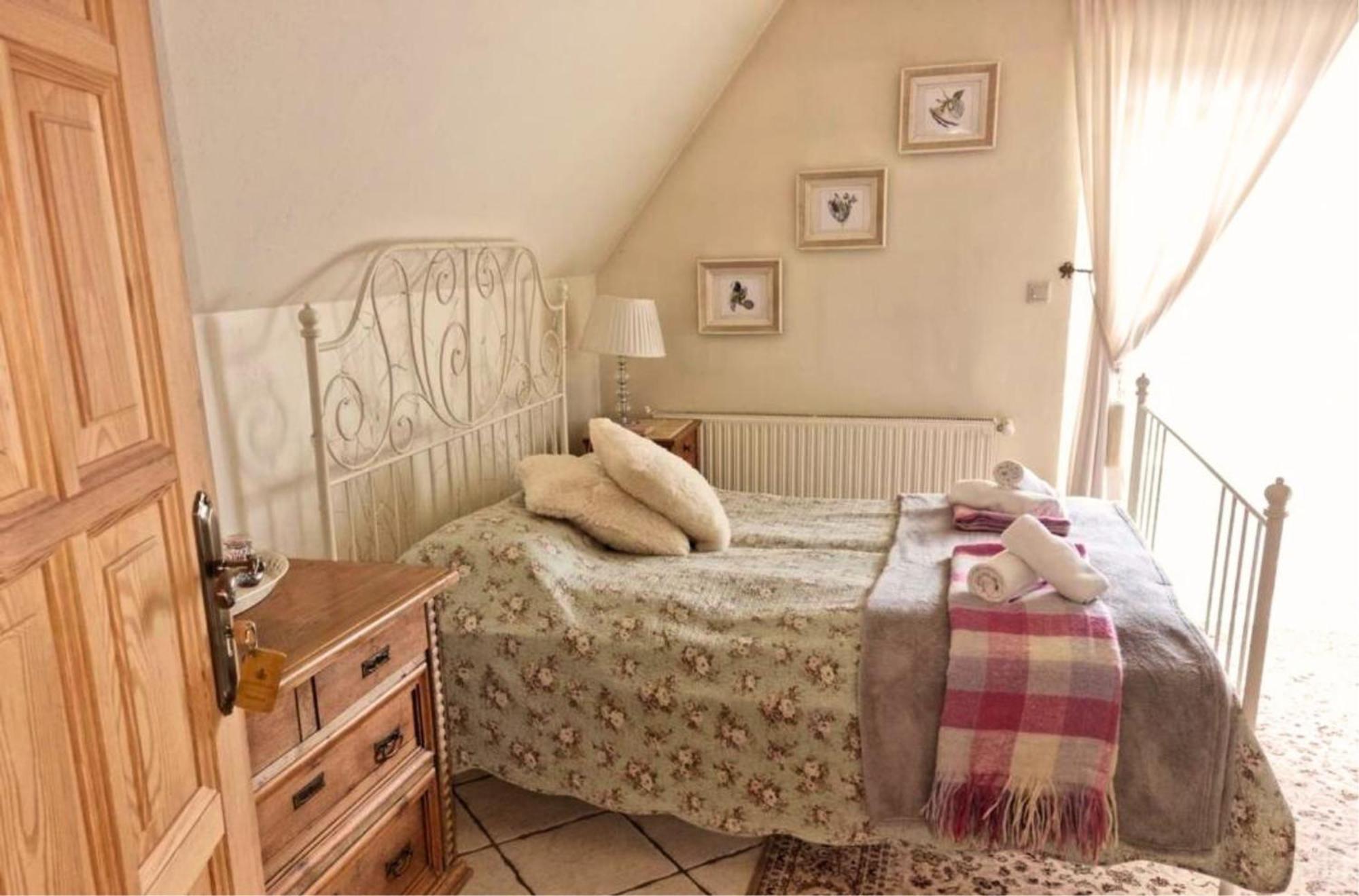 مورزاسيخله Villa Toscana Boutique المظهر الخارجي الصورة