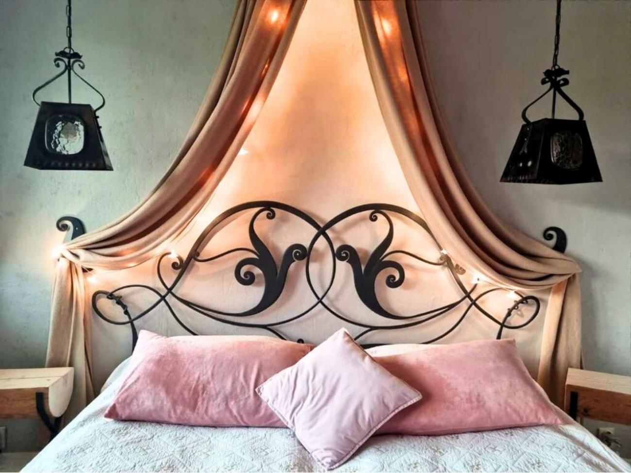 مورزاسيخله Villa Toscana Boutique المظهر الخارجي الصورة