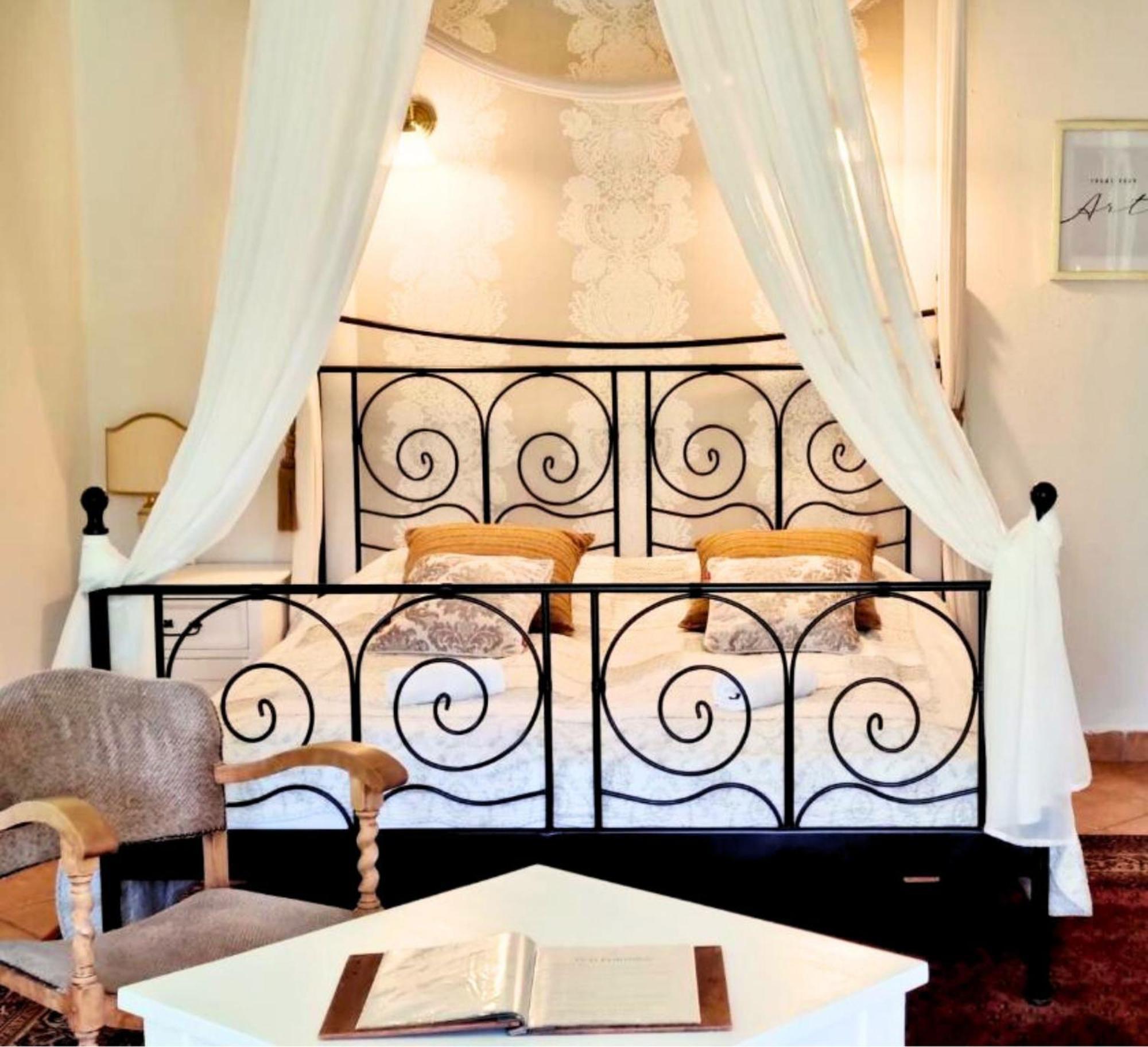 مورزاسيخله Villa Toscana Boutique المظهر الخارجي الصورة