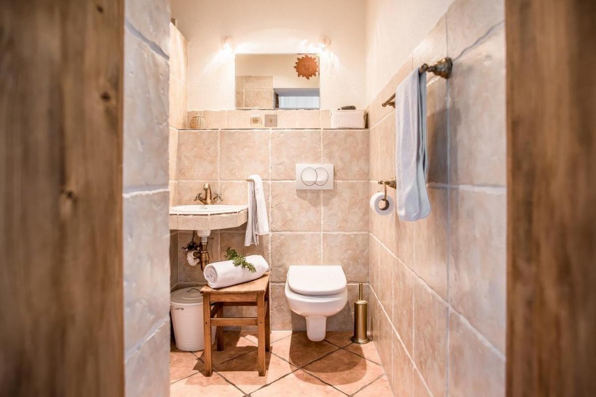 مورزاسيخله Villa Toscana Boutique المظهر الخارجي الصورة
