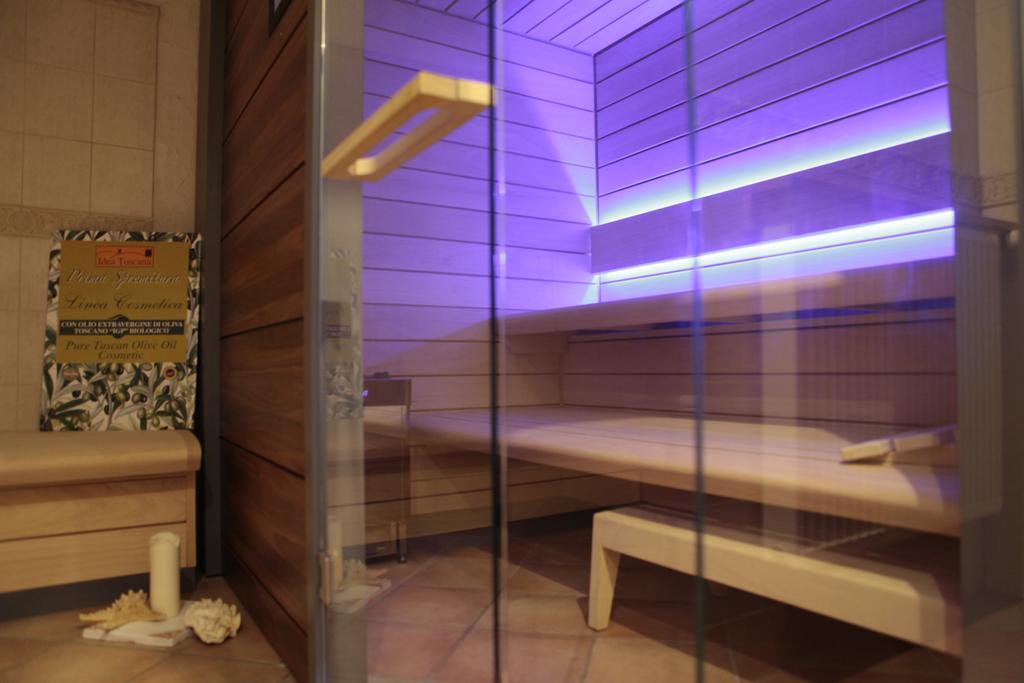 مورزاسيخله Villa Toscana Boutique المظهر الخارجي الصورة