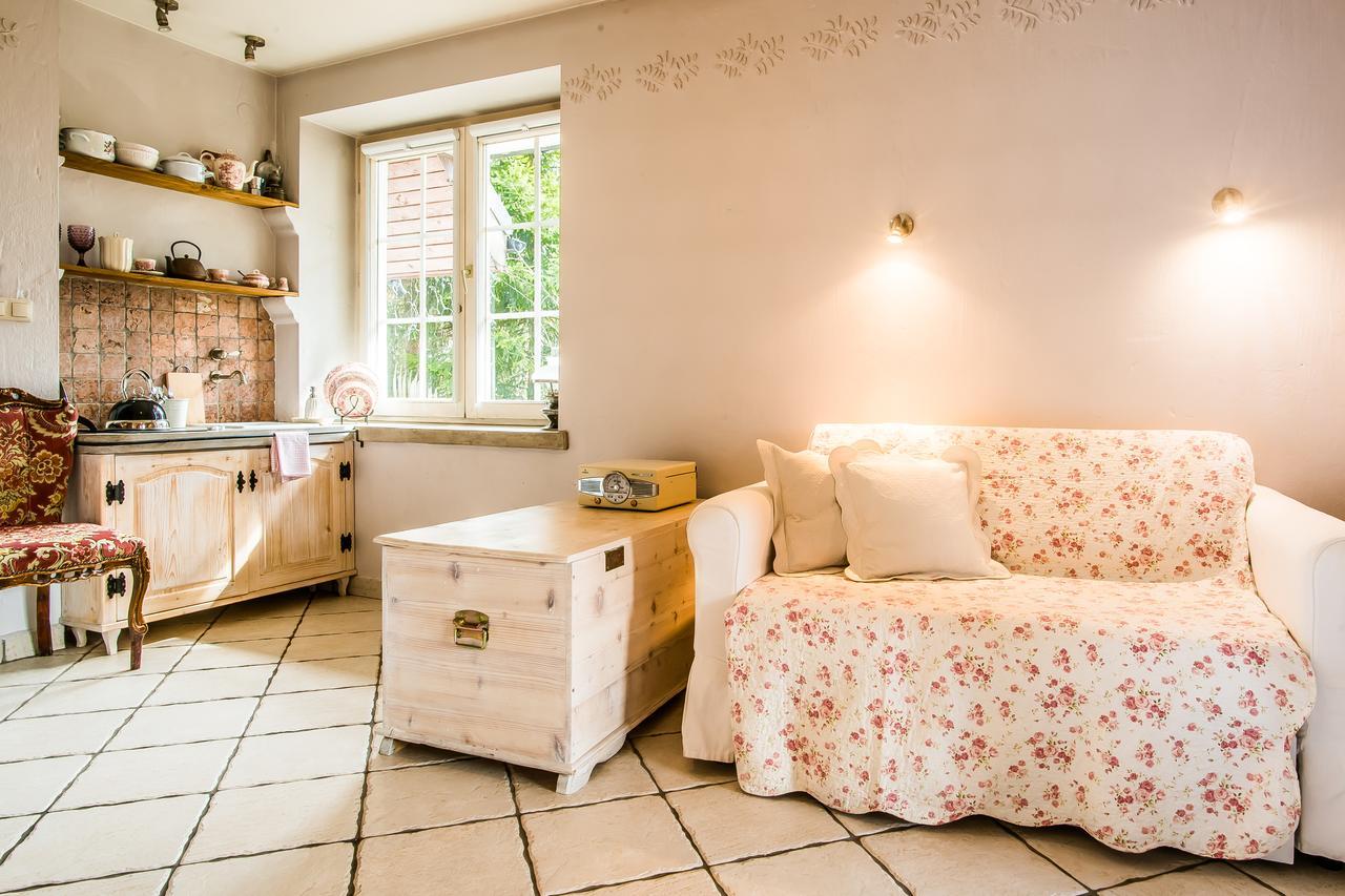 مورزاسيخله Villa Toscana Boutique المظهر الخارجي الصورة