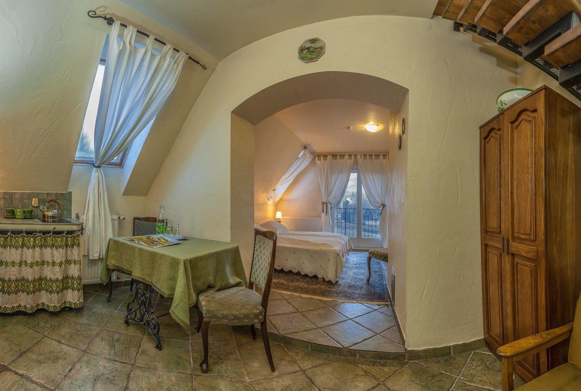 مورزاسيخله Villa Toscana Boutique المظهر الخارجي الصورة