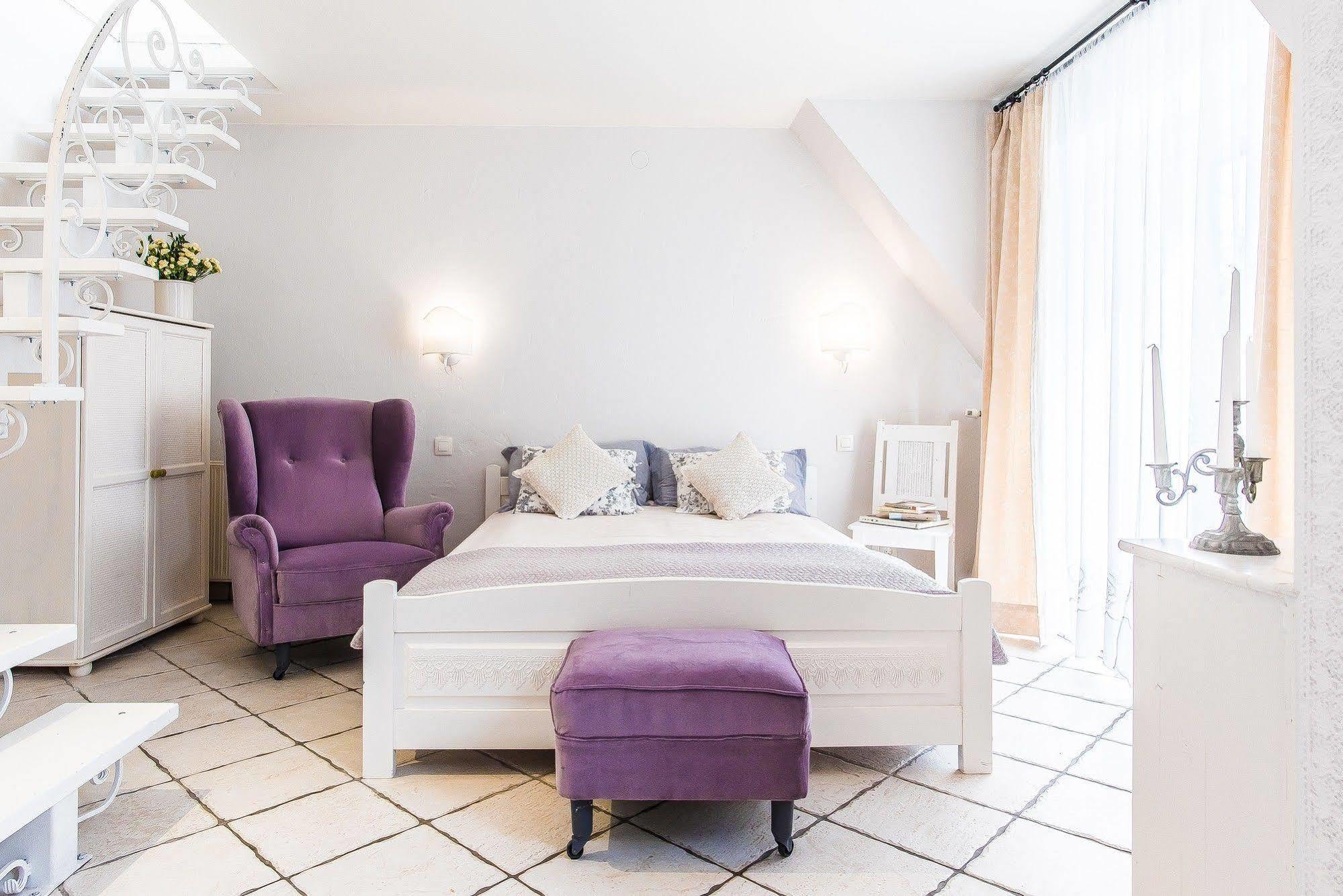 مورزاسيخله Villa Toscana Boutique المظهر الخارجي الصورة