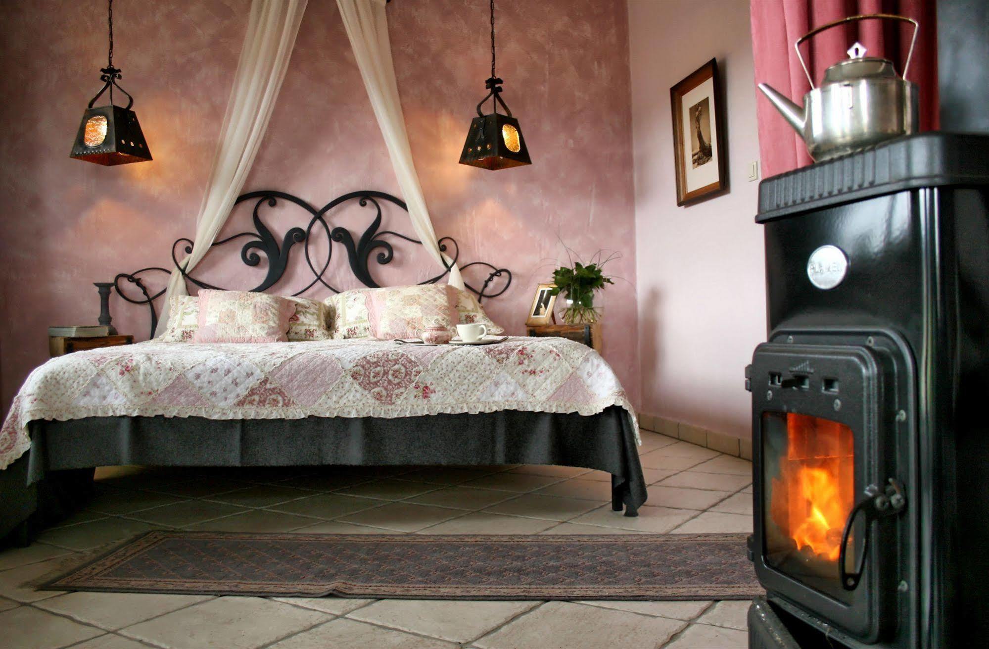 مورزاسيخله Villa Toscana Boutique المظهر الخارجي الصورة